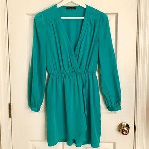 Honey Punch - Lulu’s mini dress